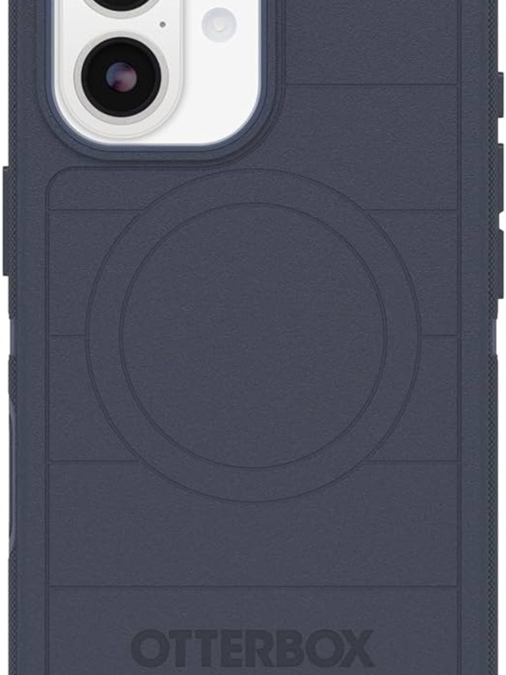 iPhone 17 OtterBox Blue Sentiment Protective iPhone Case